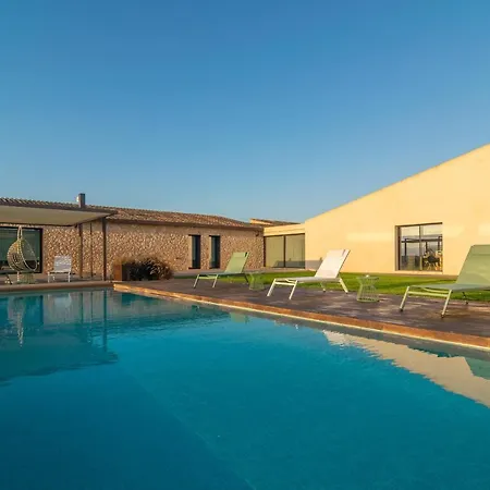 Sa Garriga Den Garau Villa