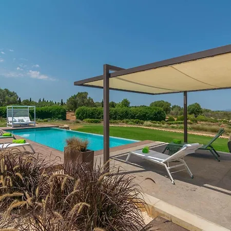 Villa Sa Garriga Den Garau