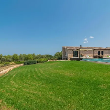 Sa Garriga Den Garau Villa *
