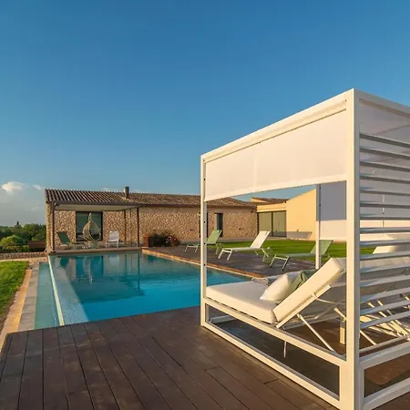 Sa Garriga Den Garau Villa