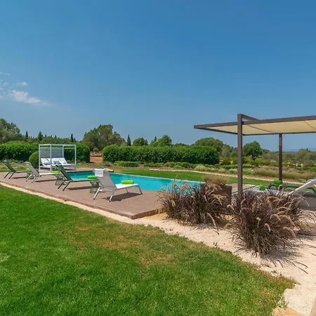 Villa Sa Garriga Den Garau